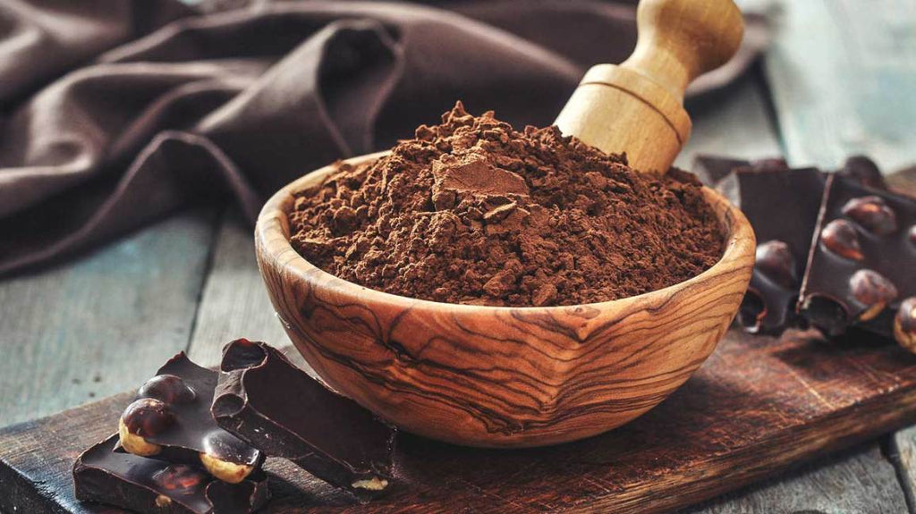 Amazing benefits of Carob