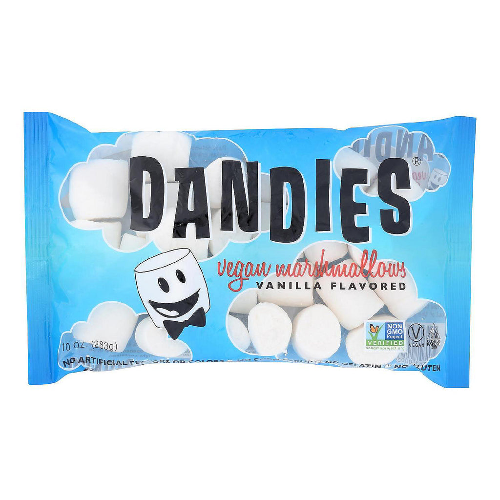 Market Favorite: Dandies Vegan Vanilla Marshmallows