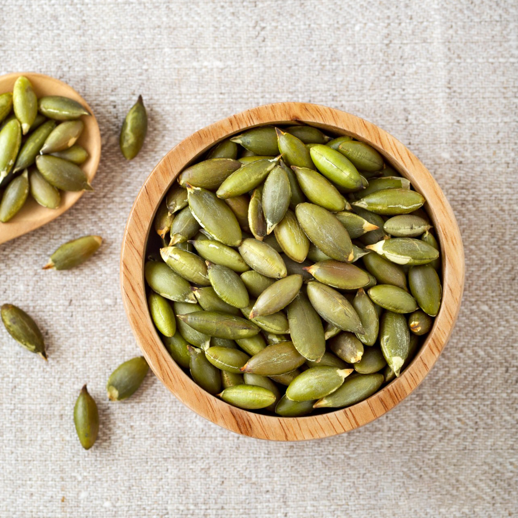 Market Favorite: Raw Organic Pumpkin Seeds, 1.5 lb