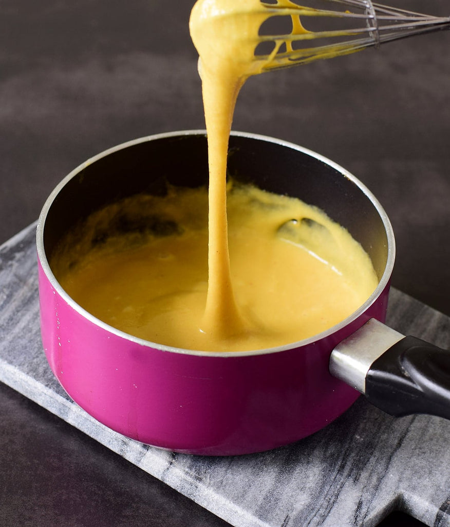 Plant-Based Cheeze Sauce, Oil Free - SHIPS 10/4, Reserve by Ordering Today!
