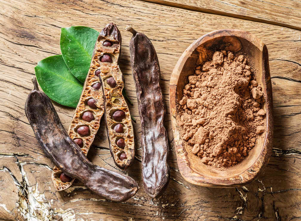 Uses of Carob and it's fiber rich nutrition