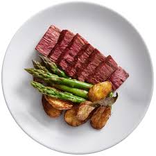 Chunk Foods Vegan Steak Products *NOT Gluten-Free*