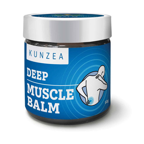 Design By Nature Deep Muscle Balm