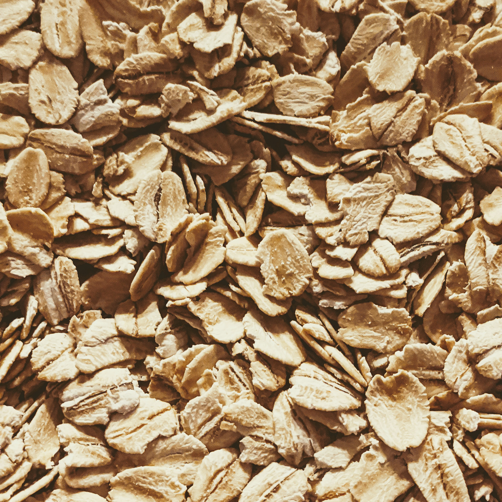 ROLLED OATS, GF, ORGANIC, GLYPHOSATE FREE, 2.8 LB.