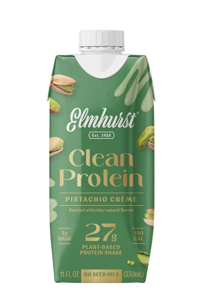 Elmhurst Clean Protein Shakes