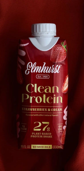 Elmhurst Clean Protein Shakes