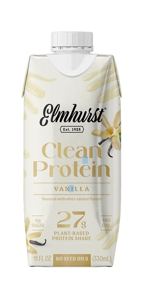 Elmhurst Clean Protein Shakes