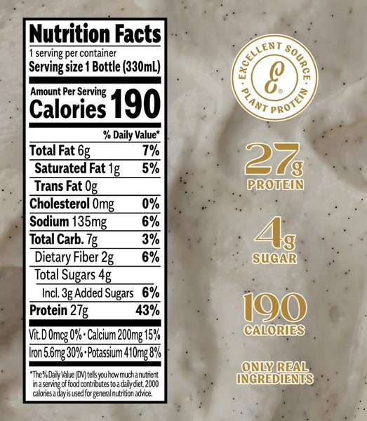 Elmhurst Clean Protein Shakes