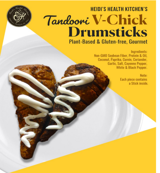 Tandoori V-Chick Drumsticks, SHIPS 5/22
