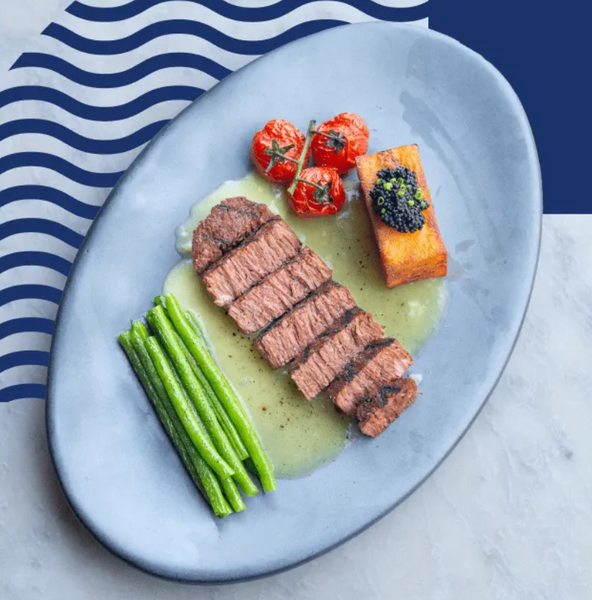 Chunk Foods Vegan Steak Products *NOT Gluten-Free*