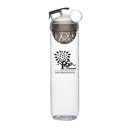 YOGA UNBOXED Water Bottle