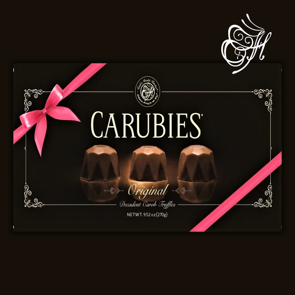 CARUBIES® Decadent Carob Truffles