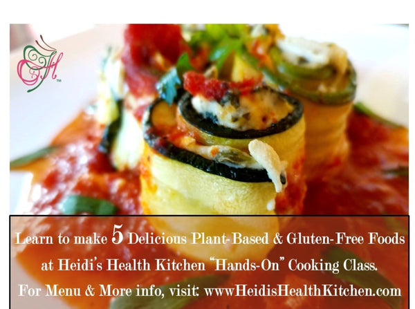 COOK With US! Healthy Delights Cooking Instruction