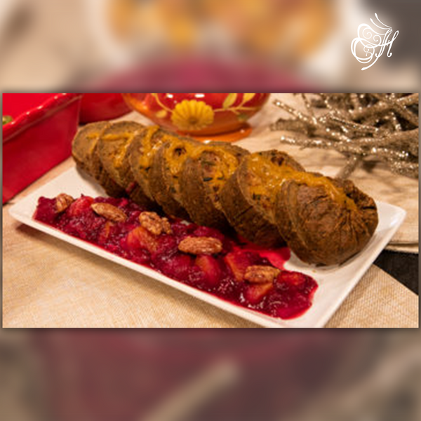 Cranberry Extravaganza Sauce, SHIPS 12/6