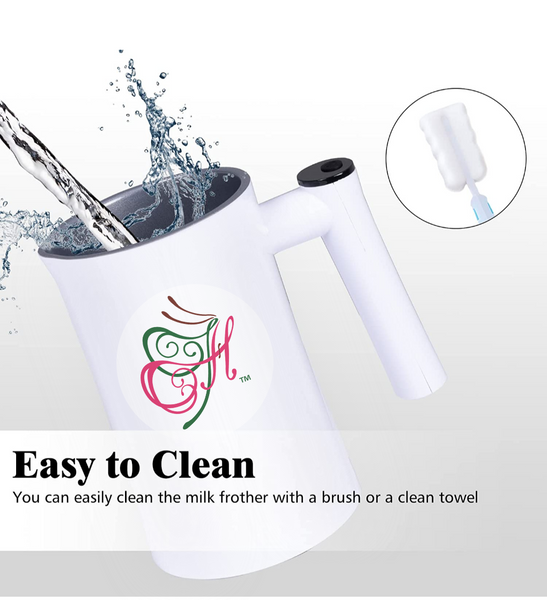 CARUBIE-LATTE Electric Blender/Frother
