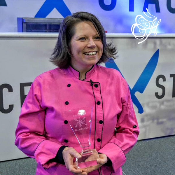 Award-Winning Organic Raw Mock Tuna