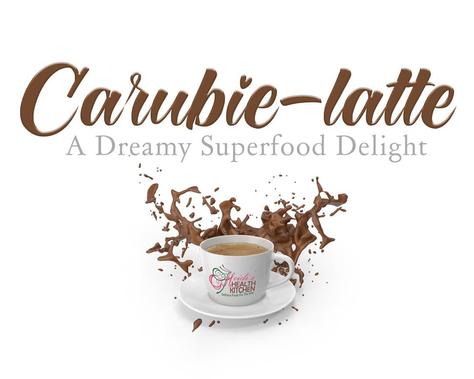 Dreamy, Delicious, Carubie-Latte